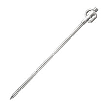 1pcs Dog Anchors For Ground 44.6x5x1.6in For Secure Pet Tying