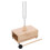 1 Set fork with Mallet and Wooden Resonator Box 10
