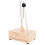 1 Set fork with Mallet and Wooden Resonator Box 4