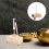 1 Set fork with Mallet and Wooden Resonator Box 7