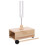 1 Set fork with Mallet and Wooden Resonator Box 6
