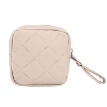 Portable Sanitary Pad Bag Reusable Napkin Storage For Women Pad Bags Makeup Case Travel Organizer Cotton Canvas