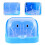 Baby Bottle Storage and Drying Box Holder 5
