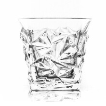2pcs Whiskey Cup Lead-Free Wine Cup Creative Whiskey Glass Cup Beer