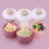 Creative Snacks Box Pp 1set Light Green 11