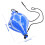 Double-End Boxing Ball Bag for Punching MMA Workout 2