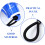 Double-End Boxing Ball Bag for Punching MMA Workout 7