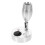 Lampe Lecture Marine Argent Haute Cri 12V 7