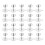100 Pcs Earring Accessories Making Findings Parts Backings For Studs 1