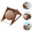 Griffoir Chat Portable Stable Couleurs Variées Pour 5