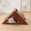 Griffoir Chat Portable Stable Couleurs Variées Pour 11