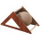 Griffoir Chat Portable Stable Couleurs Variées Pour 4