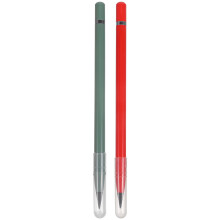 2pcs Graphite Alloy Infinite Pencil For Artists And Painters