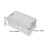 2pcs Tinplate Candy Box Party Favors Storage Container 3