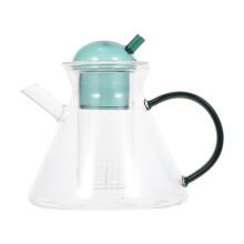 1Stk Multifunktions Kaffeekanne Grün Sauber Für Zuhause