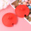 2pcs silicone leakproof cup lids with straw hole, reusable mug covers 9