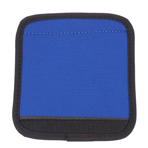 Luggage Handles Wrap Neoprene Handle Wrap Blue 1 Set