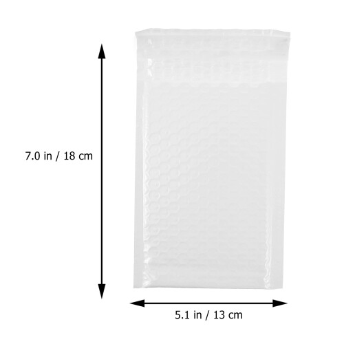 50pcs Mailers Padded Envelopes Waterproof Envelope 1