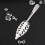 Stainless Steel Ijs Barzeef Absinthfilter 6