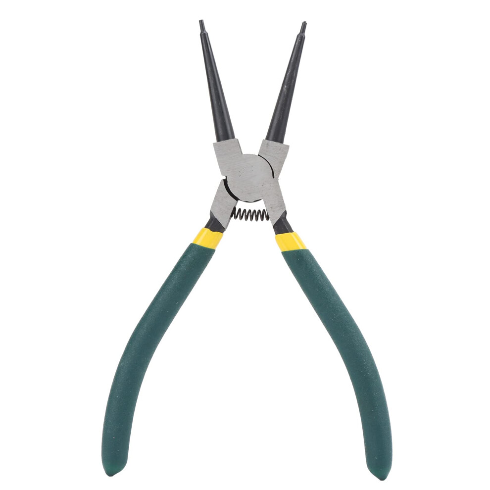 Straight Jaw Snap Ring Plier With Internal Spring Circlip Clamp Hand Tool Retaining Ring Remover 9016109089250