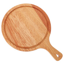 1pack Wooden Serving Platter For Home Use 33x23x2cm