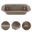 1Bakeware Koolstofstalen Bakpan Antikleef Voor Brood En 4