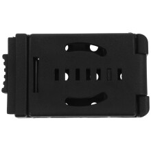 1set Gear Clip For Flashlight Attachment 8.5x5cm