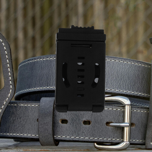 1set Gear Clip For Flashlight Attachment 8.5x5cm 2