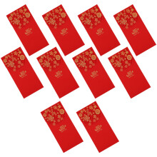 10St Enveloppen Traditionele Chinese Jaar Feestvieringen