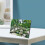 Photo Frames Standing Sleek Design Picture Frame Holder 4pcs 5