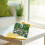 Photo Frames Standing Sleek Design Picture Frame Holder 4pcs 7