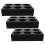 Reusable Cup Holder Cup Takeout Trays Cotton 3pcs 11