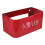 Fire Extinguisher Holder Wall Mount Household Rack Office Red 1