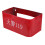 Fire Extinguisher Holder Wall Mount Household Rack Office Red 9