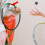 10 Pcs Tennis Racket String Dampeners Vibration Absorbers Silicone 11