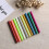 Hot Melt Adhesive Glue Stick Multi-Colored Resin 100pcs 2