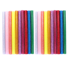 Hot Melt Adhesive Glue Stick Multi-Colored Resin 100pcs