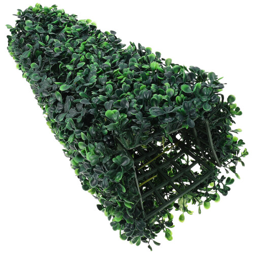 Simulation Grass Tower Plants Mini Garden Decoration Home Decorative 1