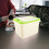 Cat Biscuits Container 1pcs 13x10in 5