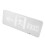 Safety Exit Indicator Light Emergency For Public Places Vertical Sign 10