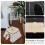 Hamster Hidden House Food Holder Multi-Function Cage Supply 8