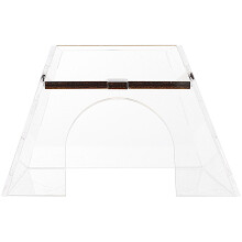Hamster Hidden House Food Holder Multi-Function Cage Supply