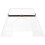 Hamster Hidden House Food Holder Multi-Function Cage Supply 1