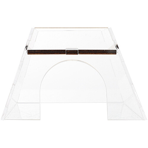 Hamster Hidden House Food Holder Multi-Function Cage Supply