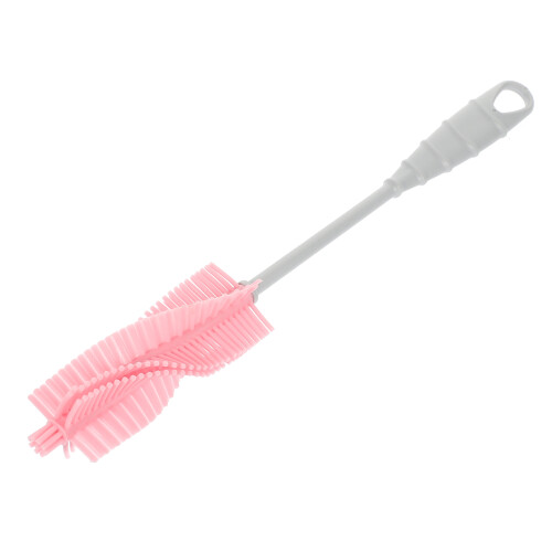 Silicone Rose Manche Long Pour Nettoyage