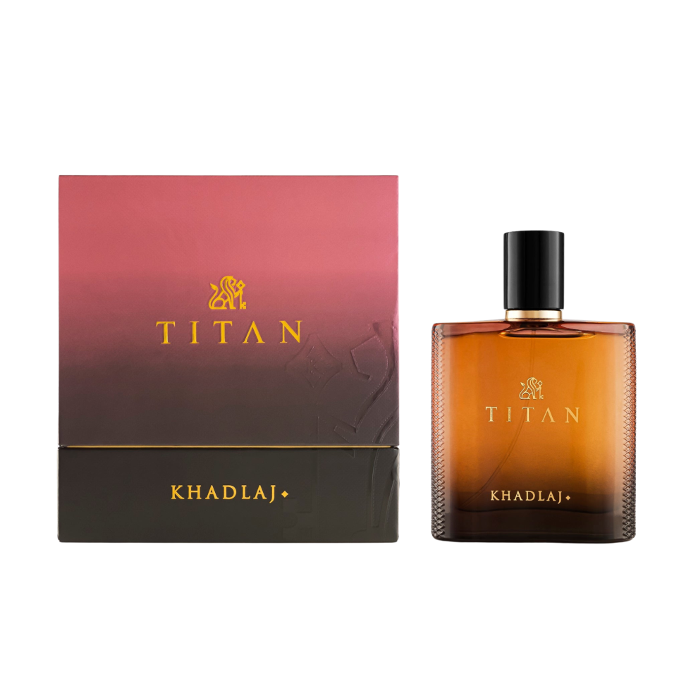 Khadlaj Perfumes Men's Khadlaj Titan Perfume 100Ml Eau De Parfum For