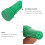 30 pcs empty tubes with cotton bar for aromatherapy 10