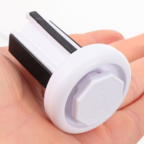 2pcs Ice Hockey Stick End Caps Wearproof Protector 2