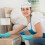 4 Pcs Dust-Proof And Breathable Cap Men Women Work Practical Working 10