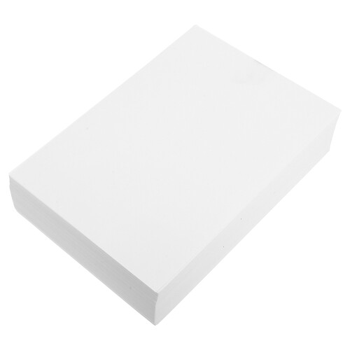 Masteelf  500 Pcs Single-Pack Printing Paper Printer Office